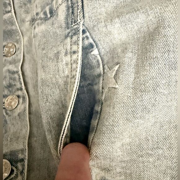 Generation Love Denim Jacket size small adorable jacket. - Picture 8 of 8